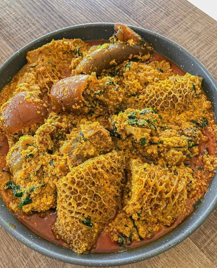 African Dish 1