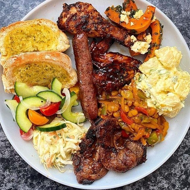 African Dish 2