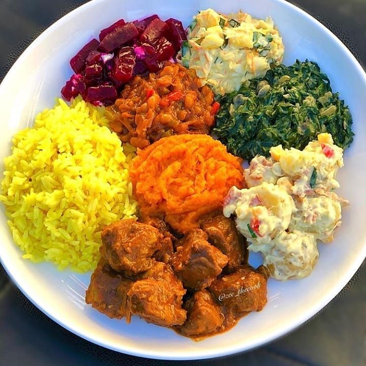 African Dish 3