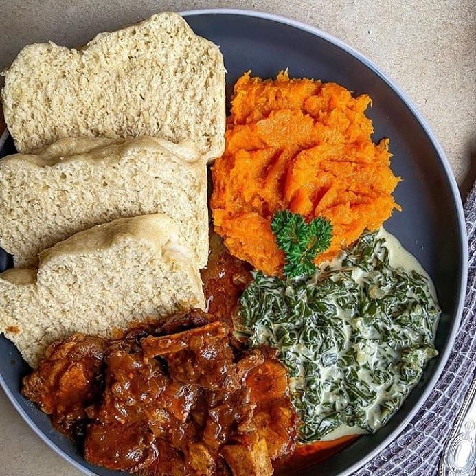 African Dish 4