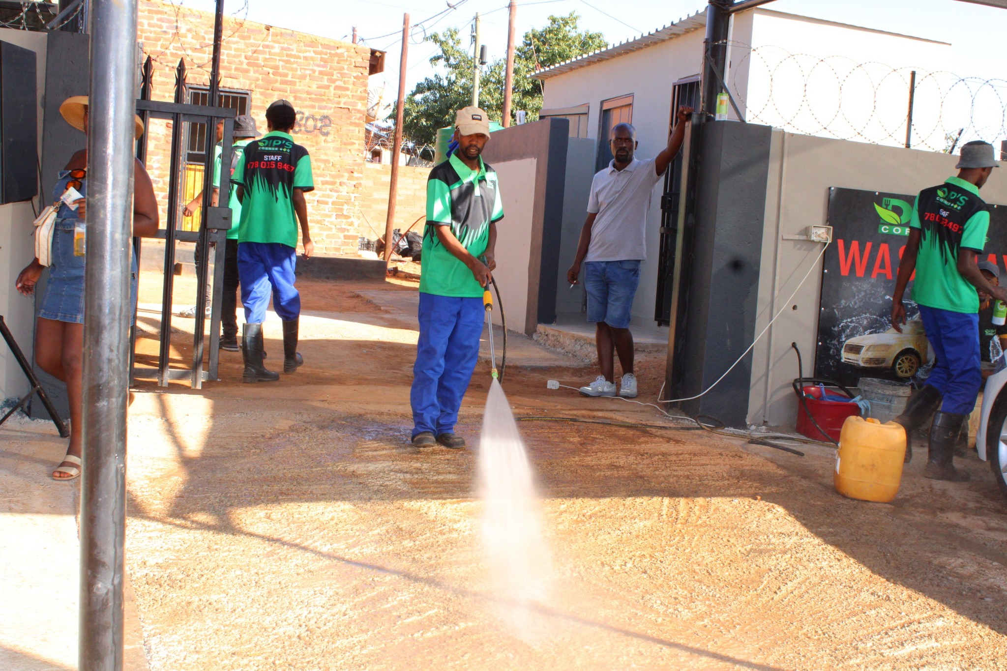 Car Wash 1