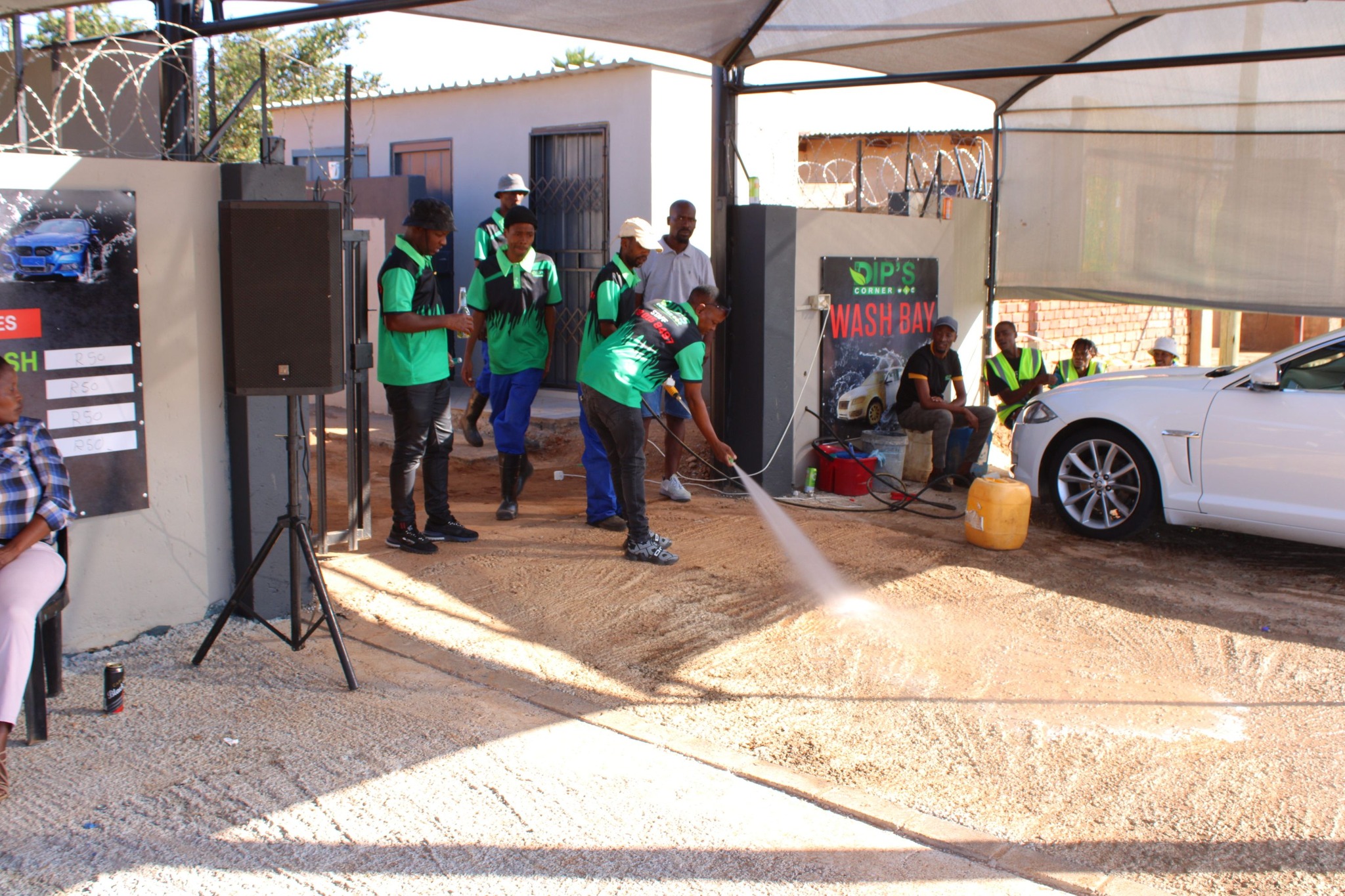 Car Wash 4